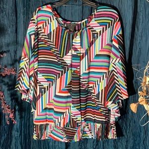 Final price drop🔸Ladies plus size 3X new blouse